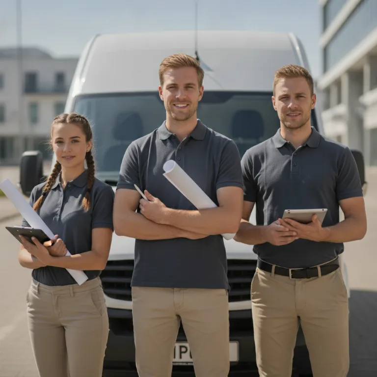 Immobilienmakler Team in Vienna